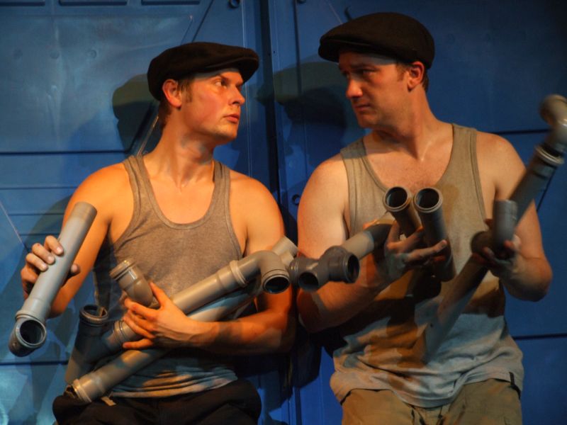 Lubelskie teatralne bezrybie AD 2006