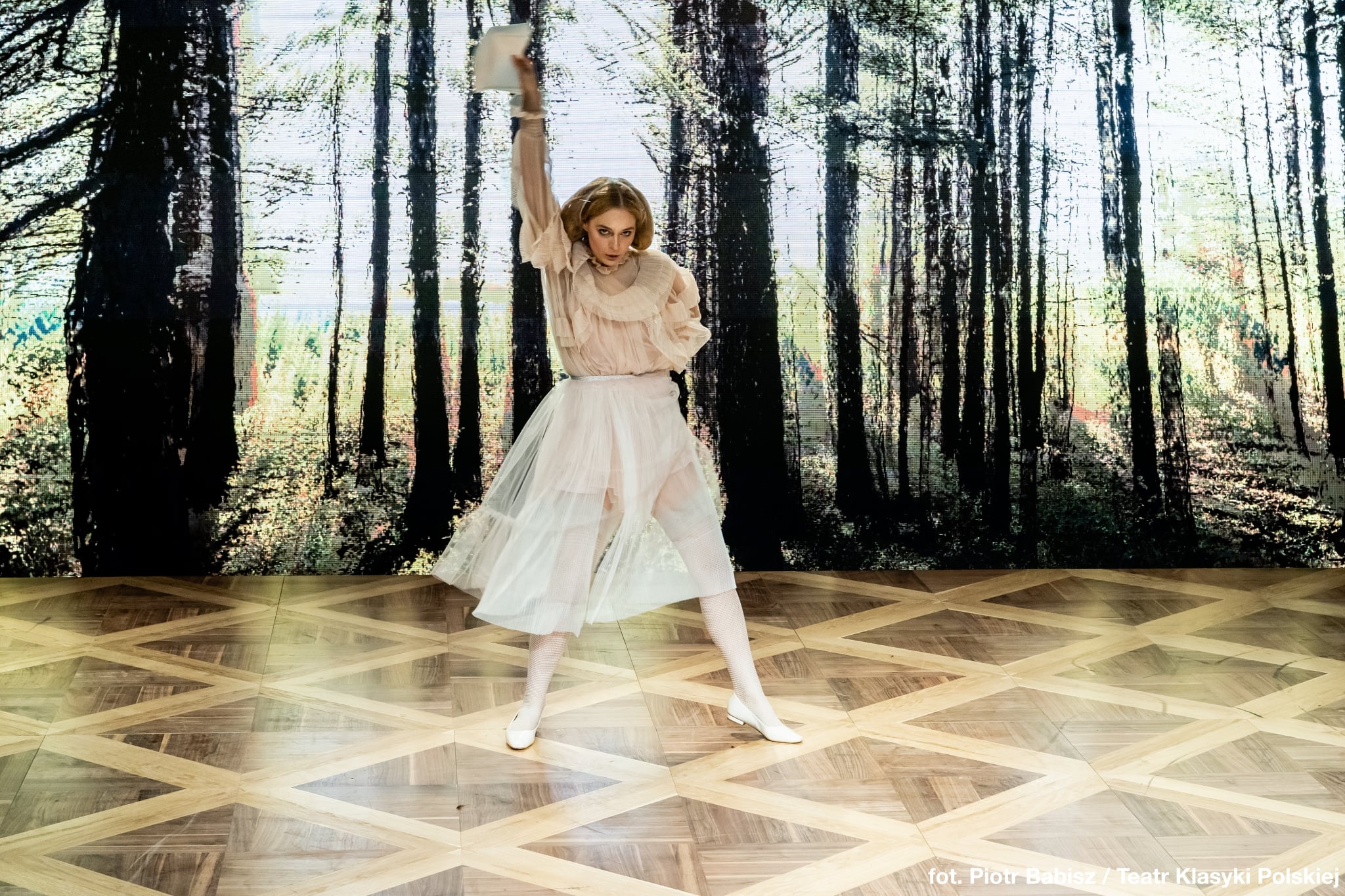 „Vatzlav” w&nbsp;Teatrze Klasyki Polskiej