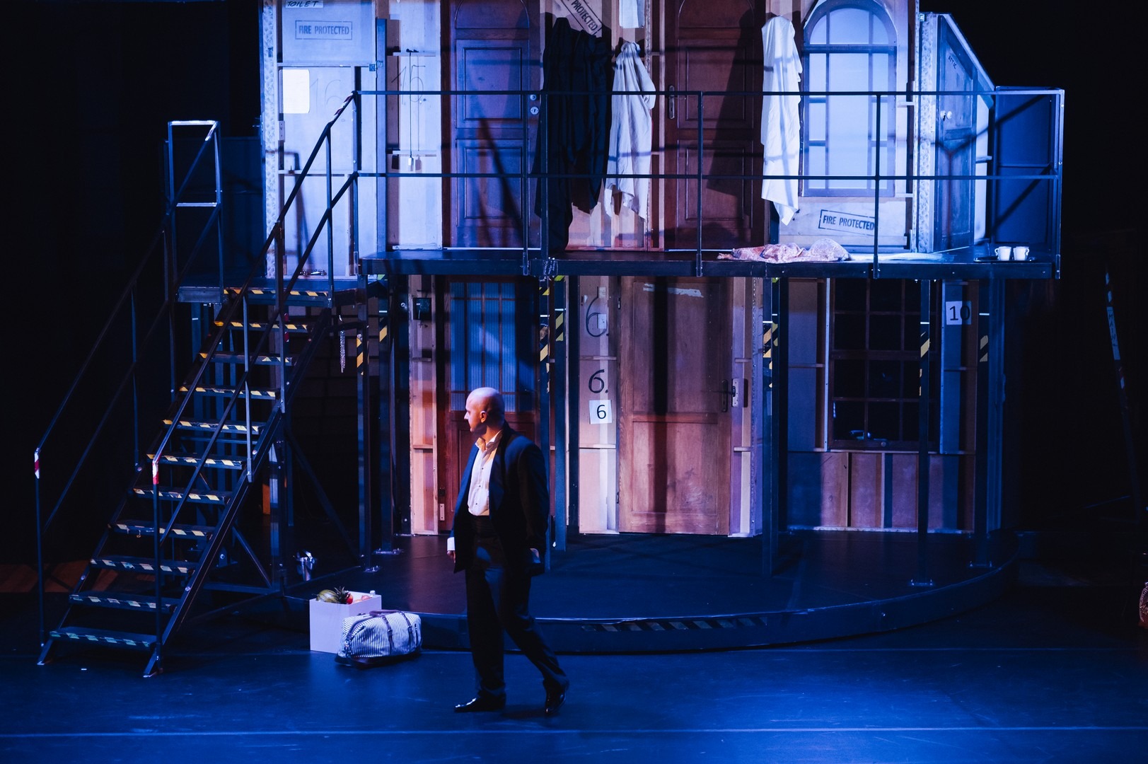 Evergreen w&nbsp;Teatrze Komedia