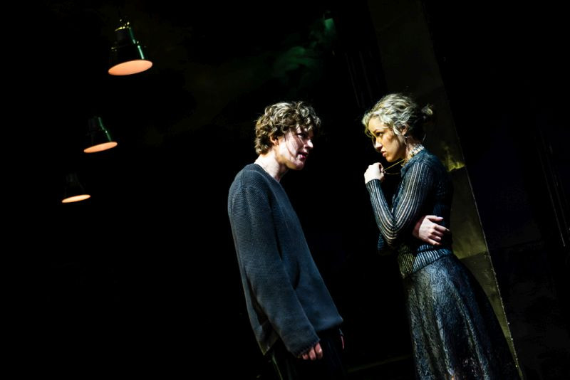 Stary Hamlet, młody Hamlet