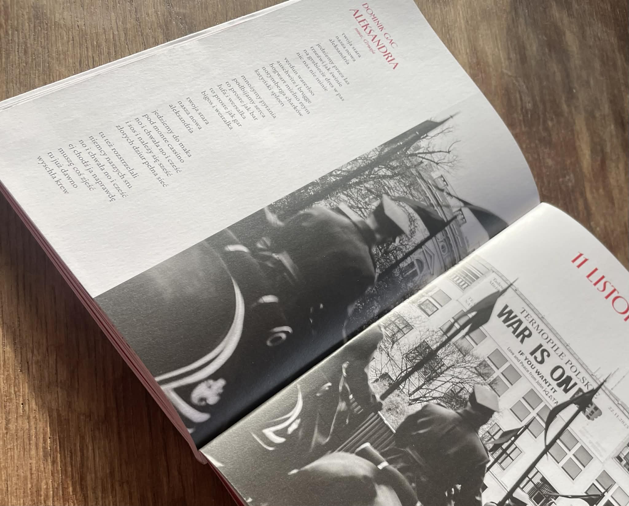 Narkotyk Klaty jak trawka Clintona