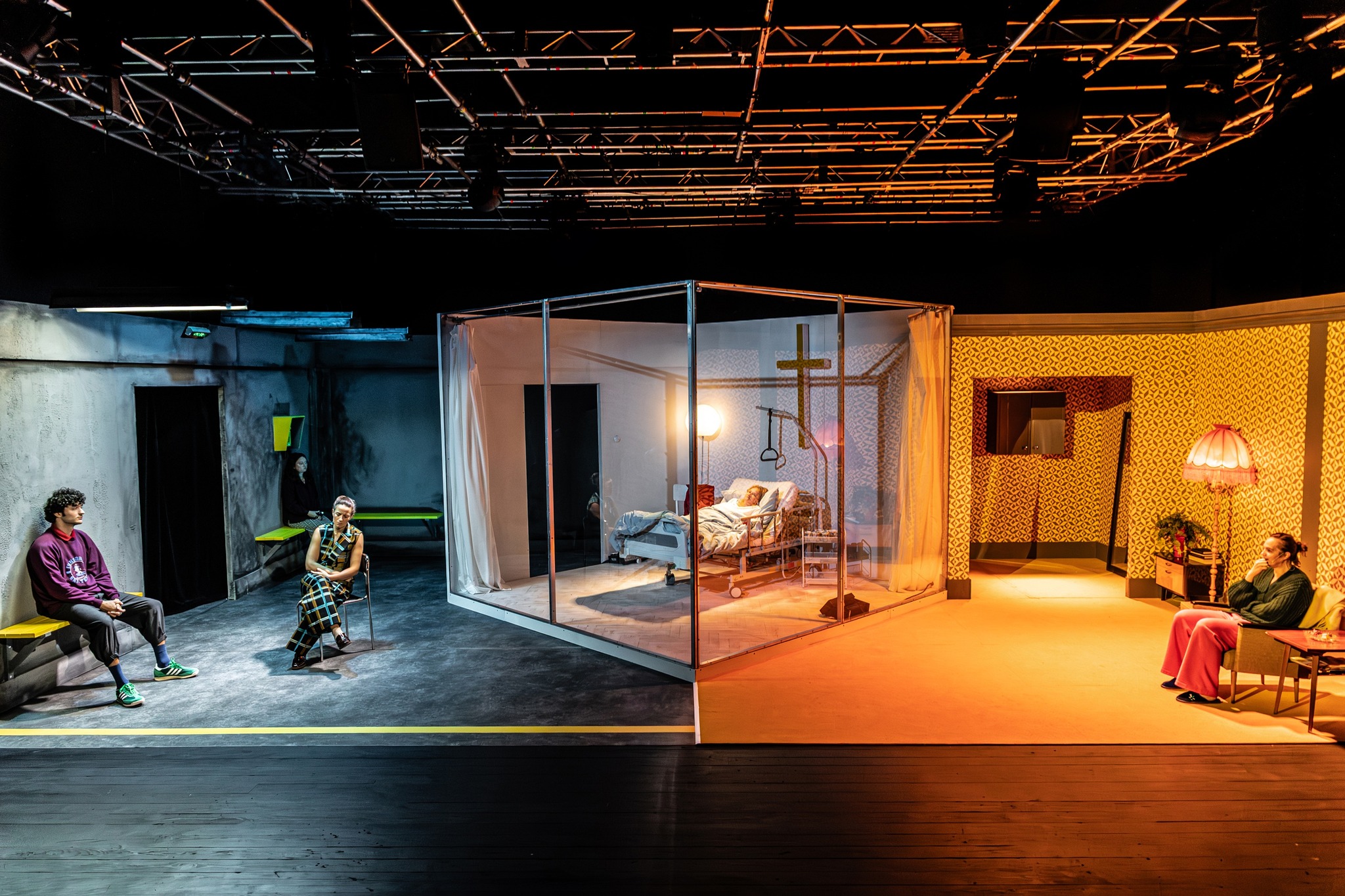 Poza aplauzem, czyli odpowiedź na&nbsp;ankietę „Teatru dla Wszystkich”