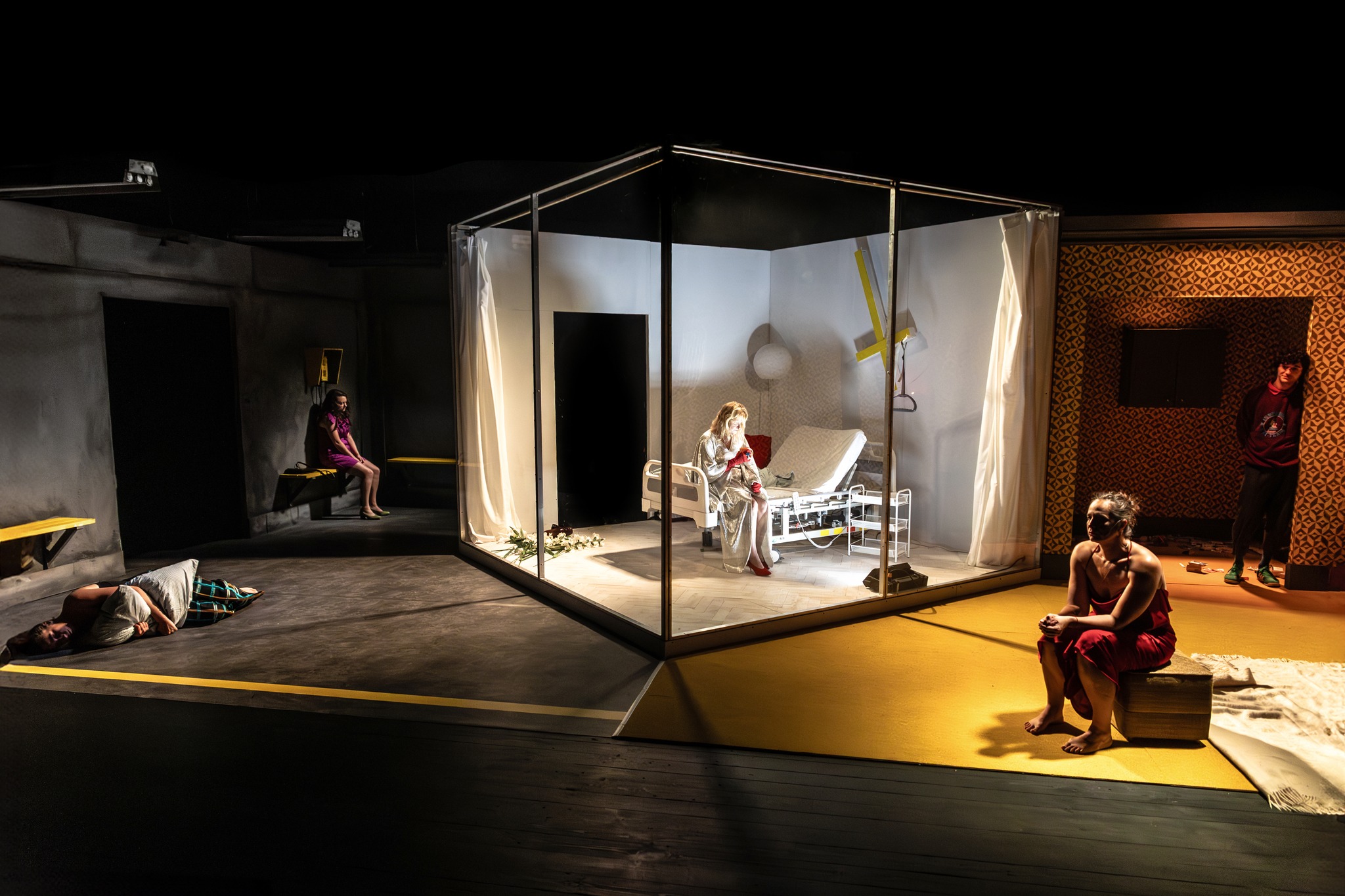 Dziwny przypadek Beniamina M. Bukowskiego