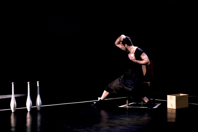 Nowy cyrk, czyli kontrabanda Kopciuszka