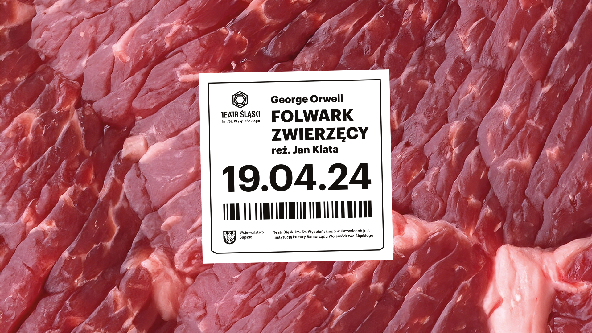 Orwell i&nbsp;mięsożercy