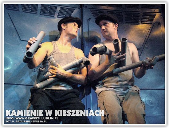 „Kamienie w&nbsp;kieszeniach”, czyli aktor odzyskany